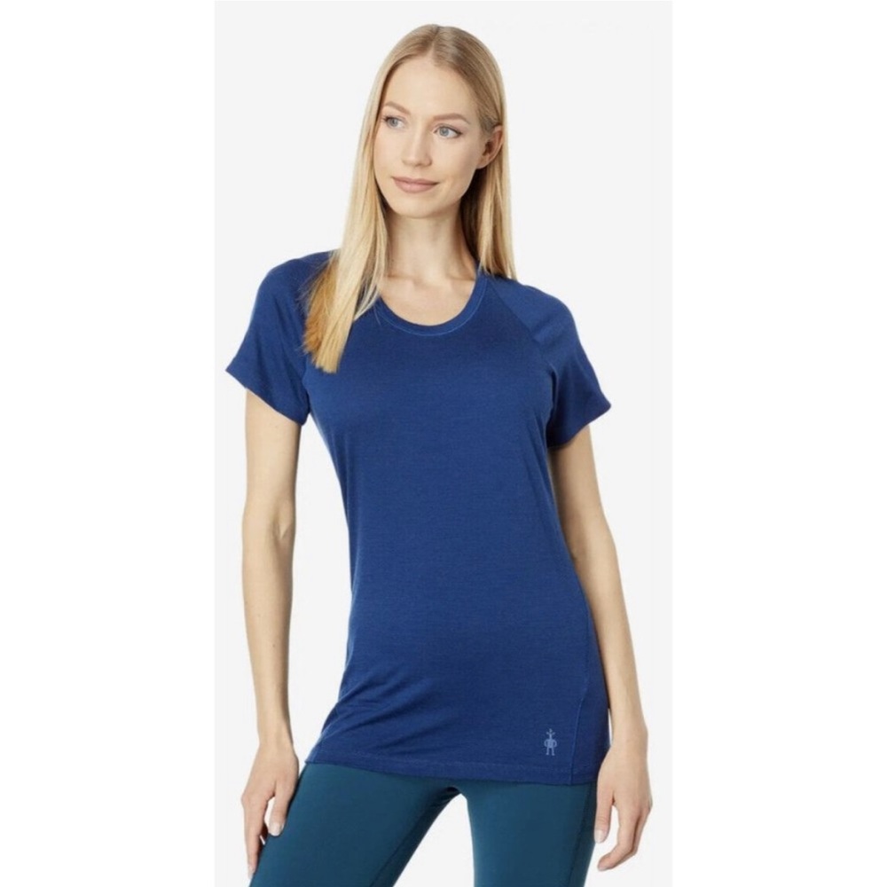Smartwool Merino Wool Tee